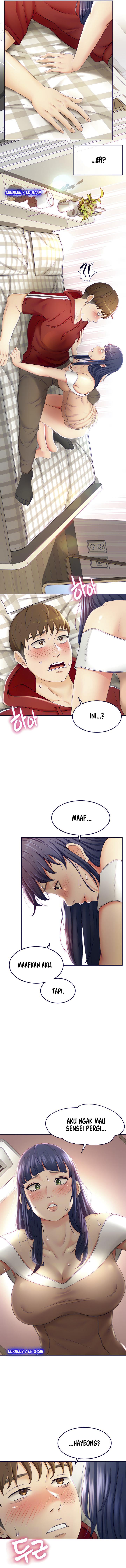 The Little Master - Chapter 6 8