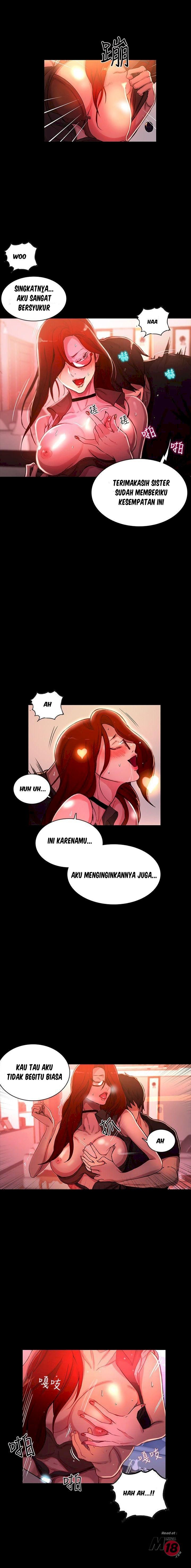 PC Goddess Room - Chapter 6 9