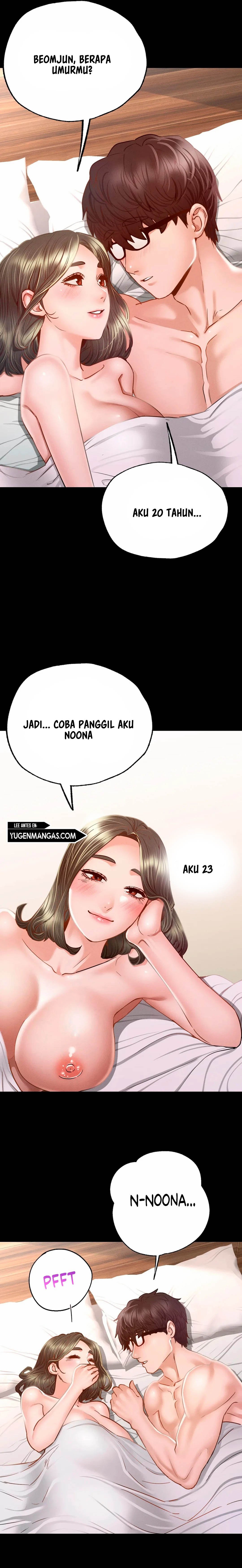 Not At School, Please - Chapter 6 23