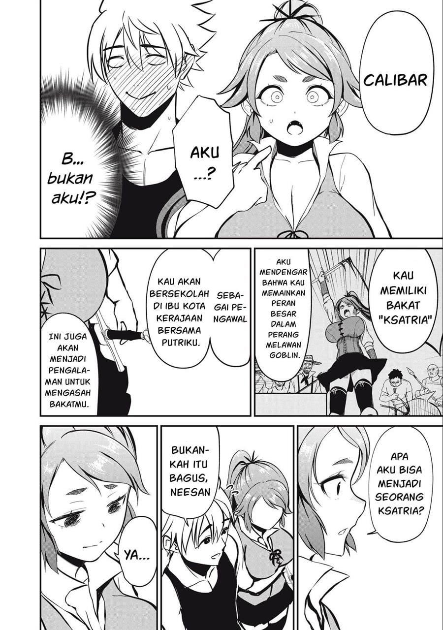 Isekai koushoku Musou Roku - Chapter 6 7