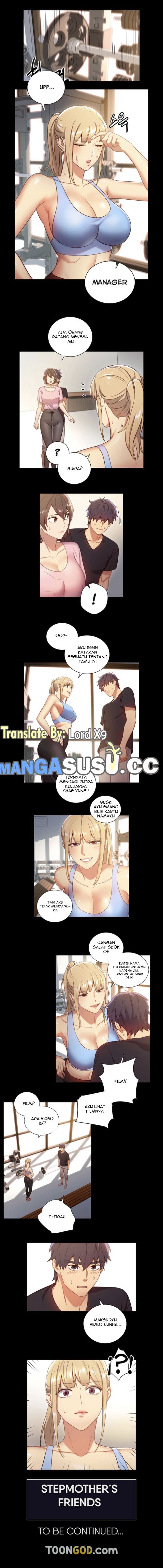 My Stepmother&#8217;s Friends Uncen - Chapter 6 5