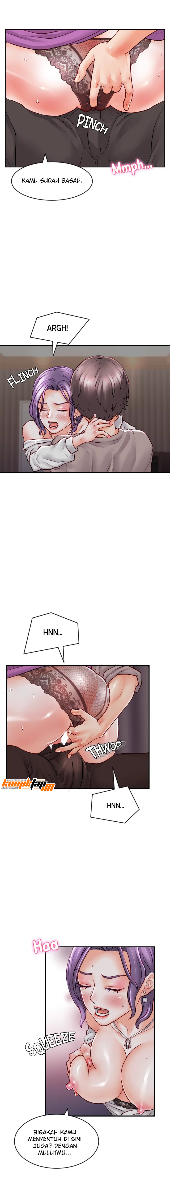 Love Is On The Air - Chapter 6 5 Love Is On The Air - Chapter 6 5