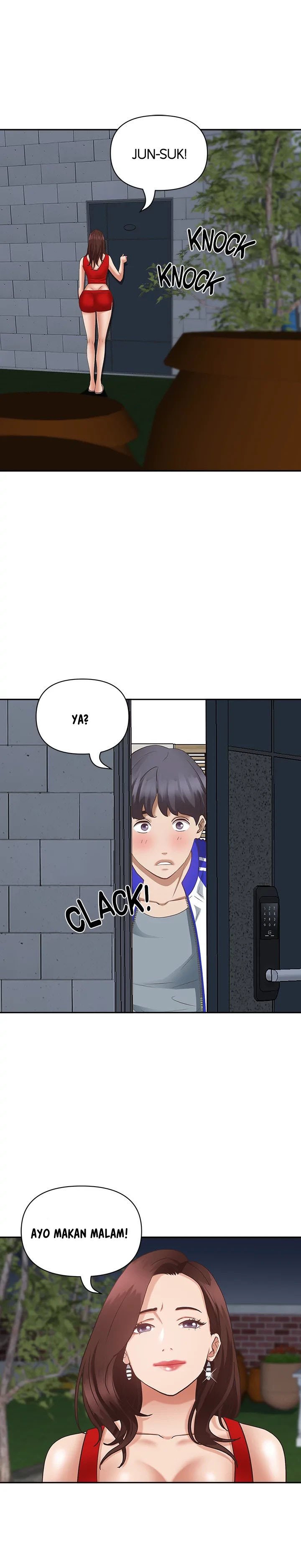 Living With a MILF - Chapter 6 18