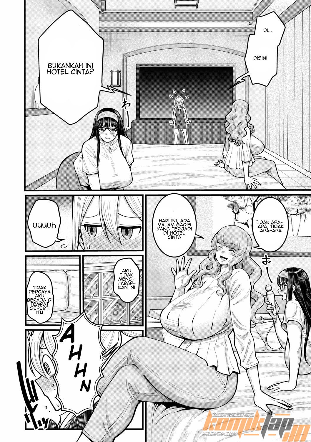 Boku no Otona Shokugyo-taiken - Chapter 6 7