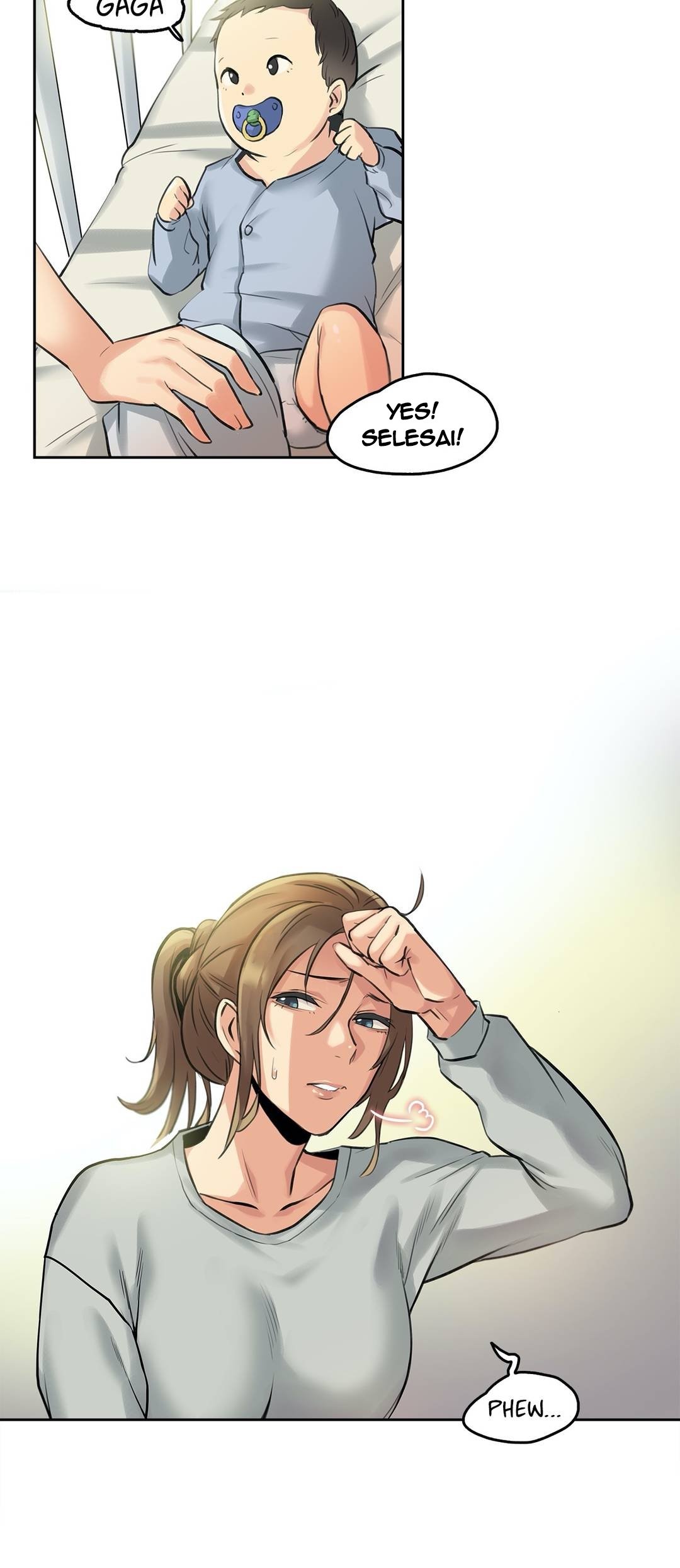 Daddy&#8217;s Wild Oats - Chapter 6 33
