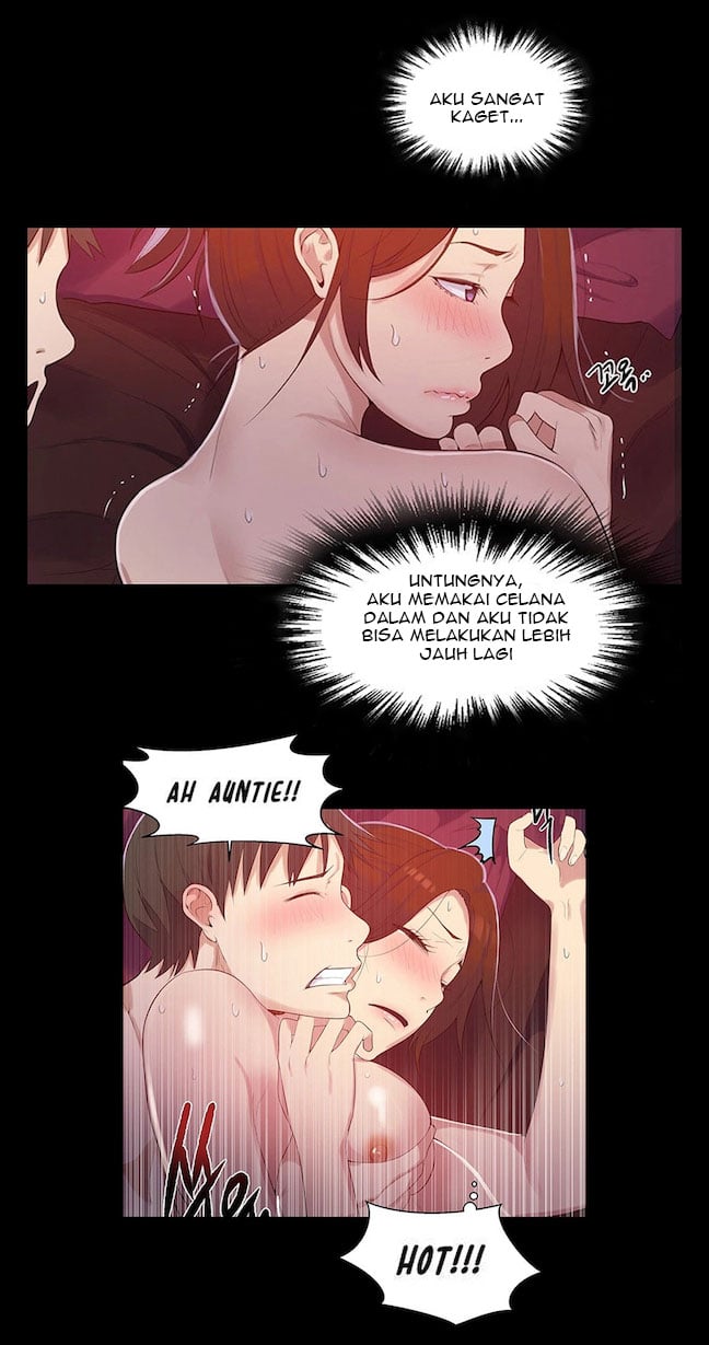 Secret Class Uncensored - Chapter 6 20