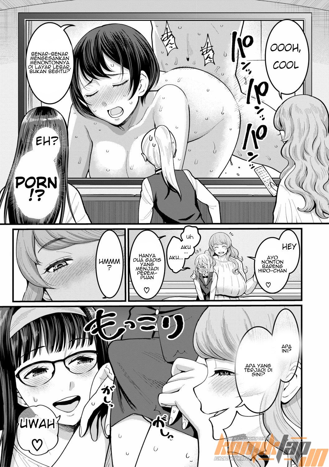 Boku no Otona Shokugyo-taiken - Chapter 6 8