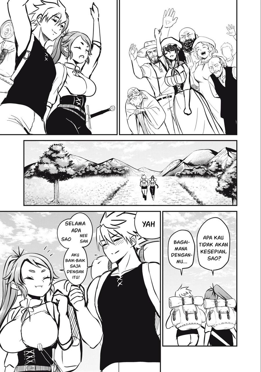 Isekai koushoku Musou Roku - Chapter 6 20