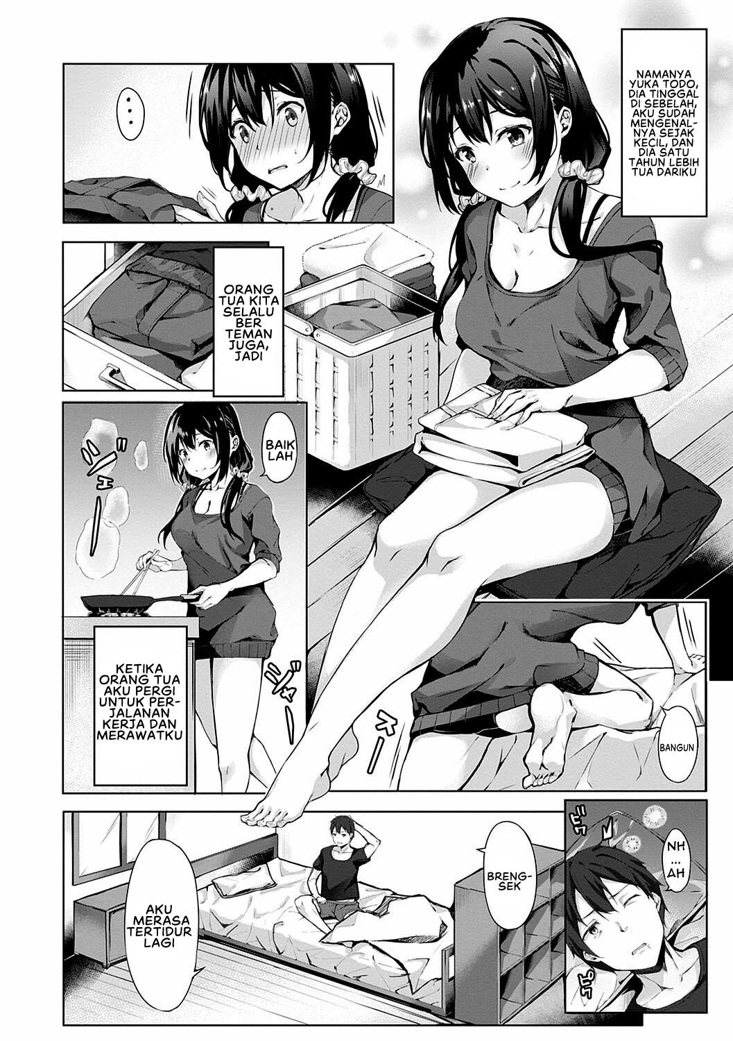 Kenshin Nadeshiko - Chapter 6 4