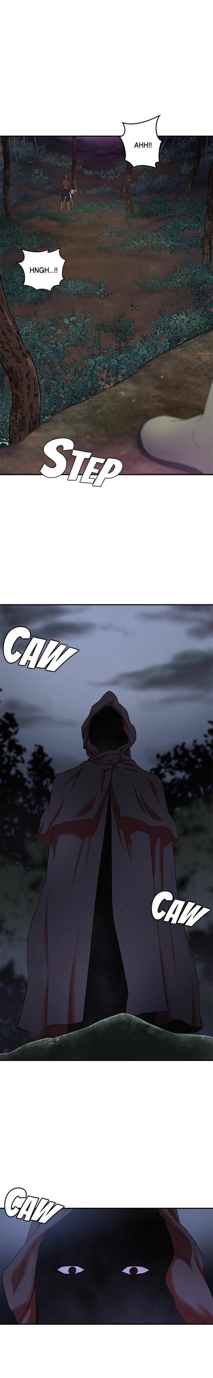 The Escape - Chapter 6 3