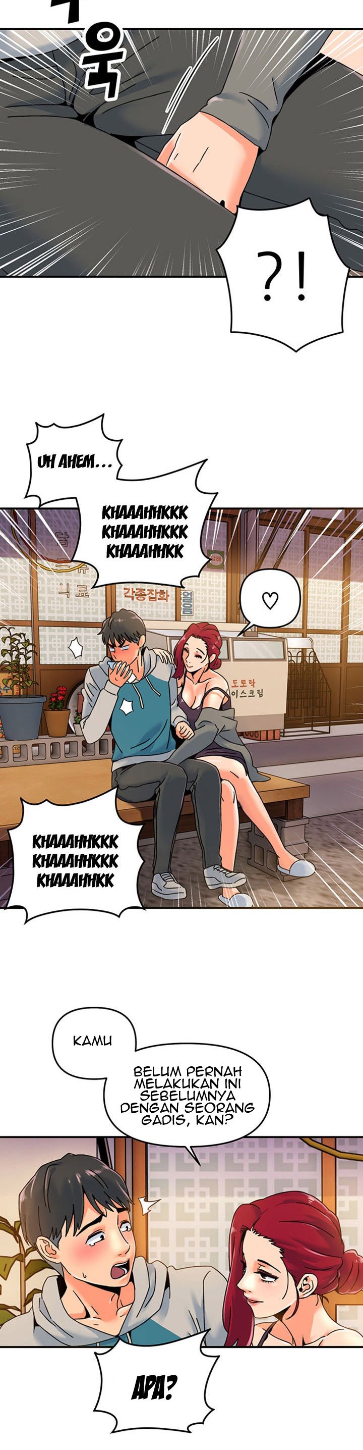 Beauty Salon Sisters - Chapter 6 14