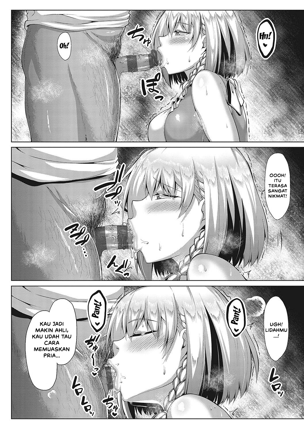 Mucchiri Chin Ochi Girls - Chapter 6 16 Mucchiri Chin Ochi Girls - Chapter 6 16