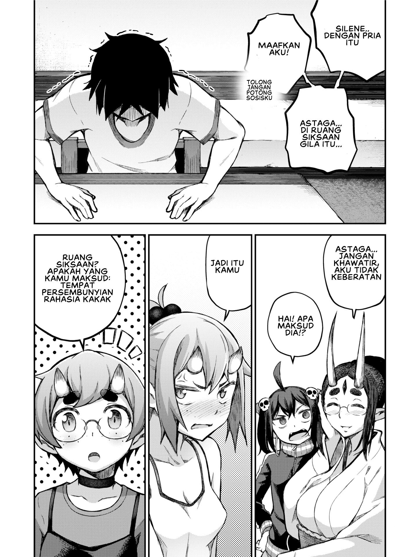Black Moon Prophecy - Chapter 6 32