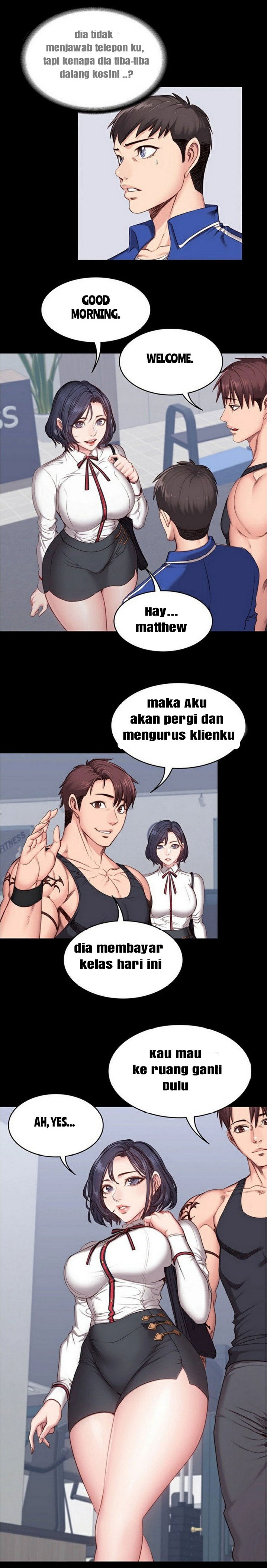 Fitness (G.HO) - Chapter 6 19