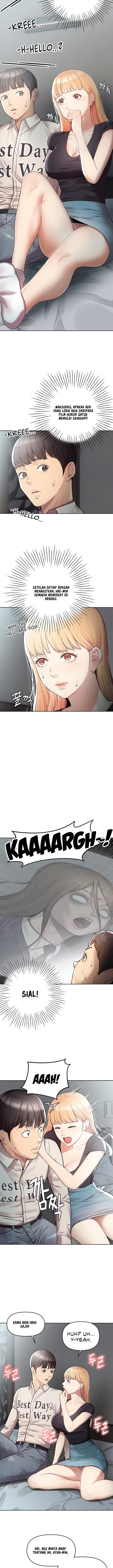 The Brides Who Can’t Eat - Chapter 6 5 The Brides Who Can’t Eat - Chapter 6 5