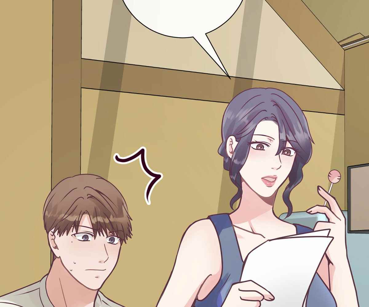 In Love With the Friend&#8217;s Mother - Chapter 6 53