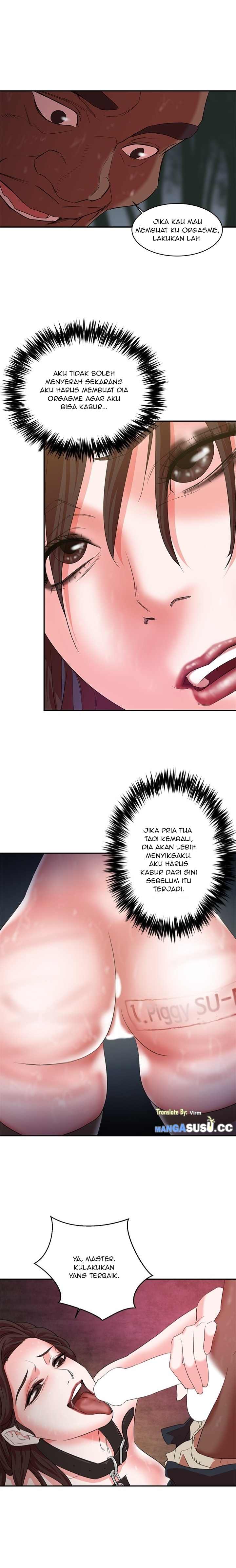 The Escape - Chapter 6 14