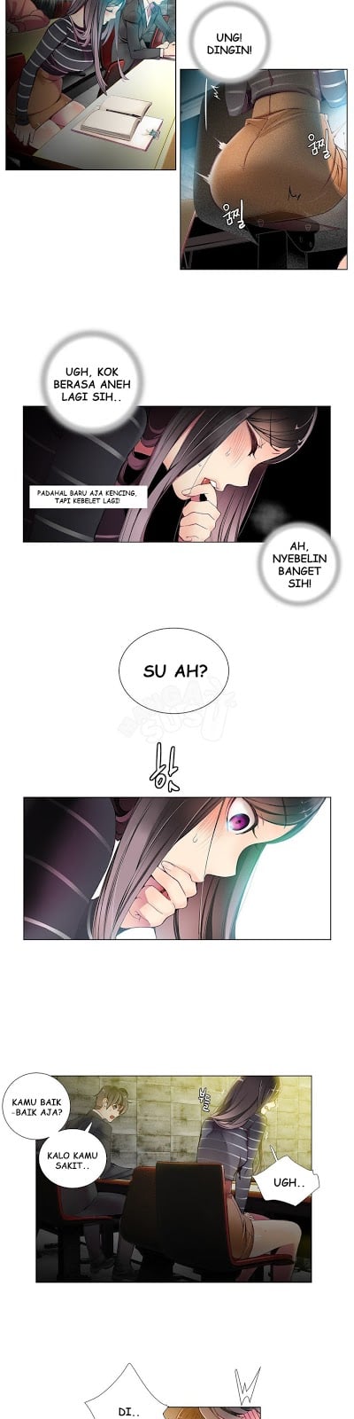 Lilith&#8217;s Cord - Chapter 6 17