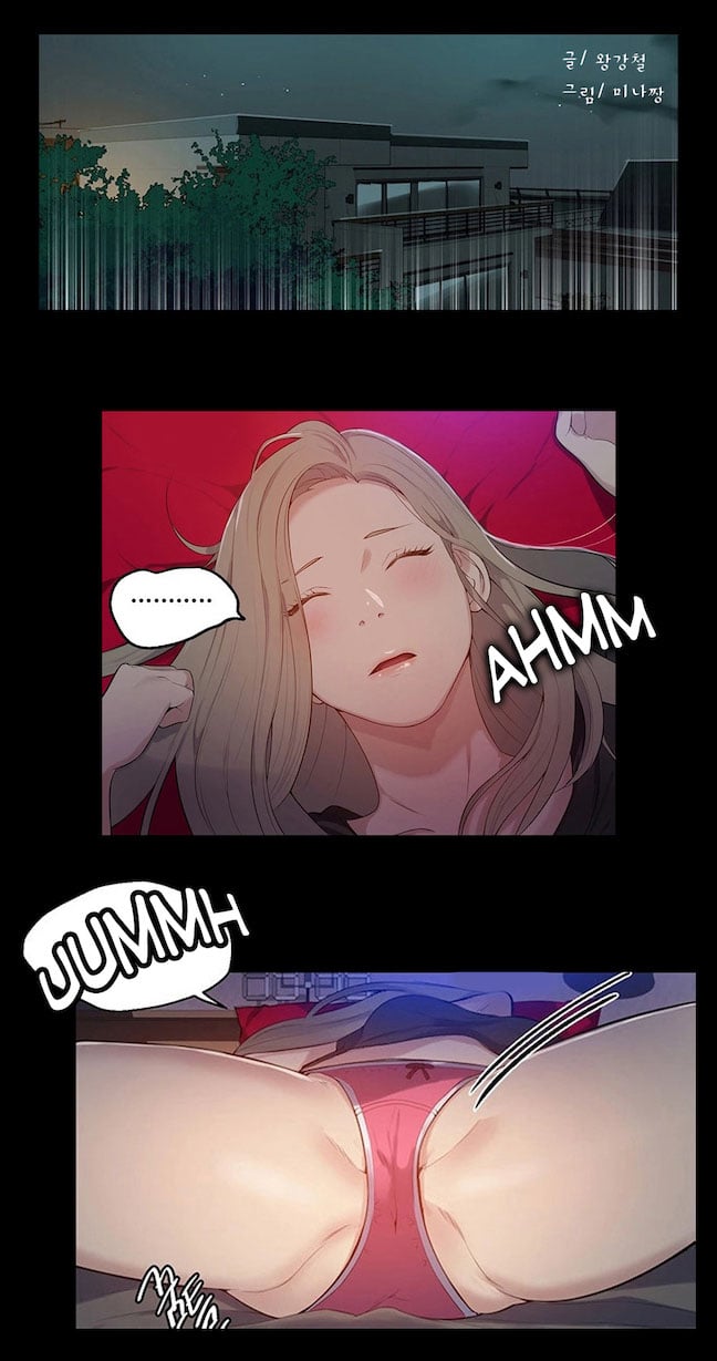 Secret Class Uncensored - Chapter 6 3