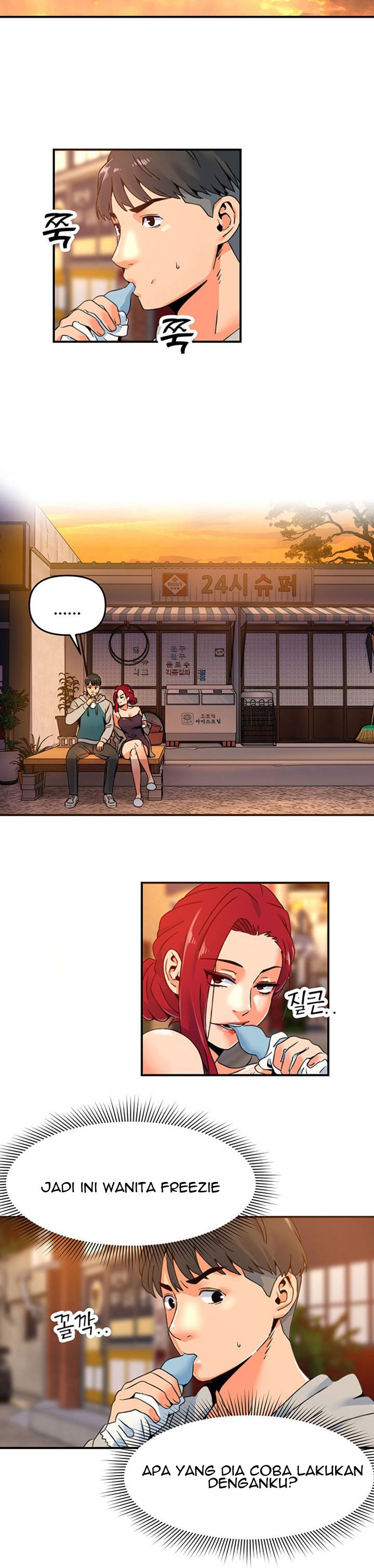Beauty Salon Sisters - Chapter 6 10