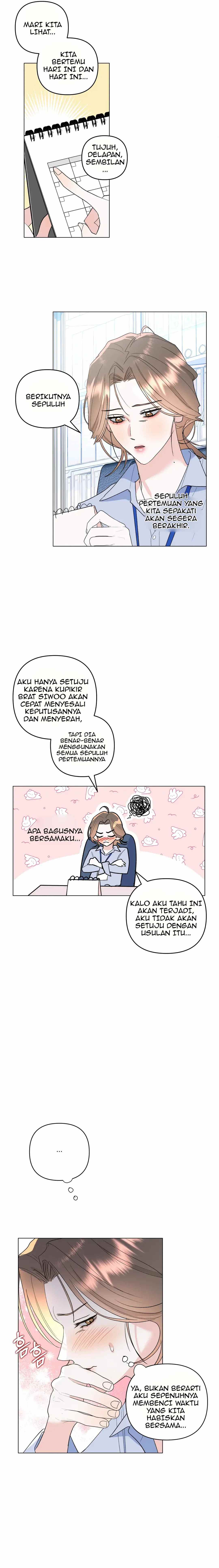 Anxious Inspector - Chapter 6 6