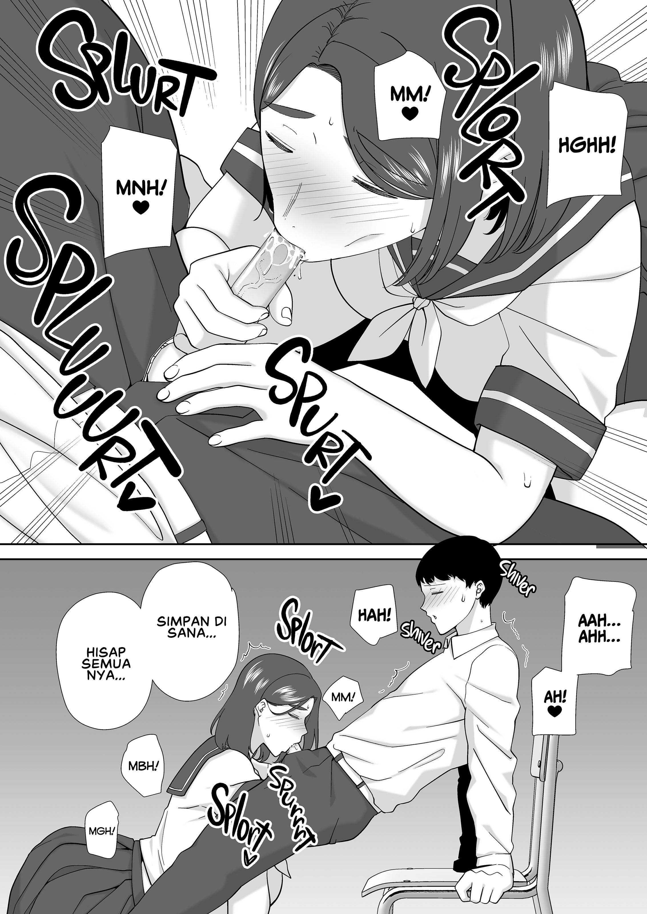 Boku no Kaa-san de, Boku no Suki na Hito - Chapter 6 29