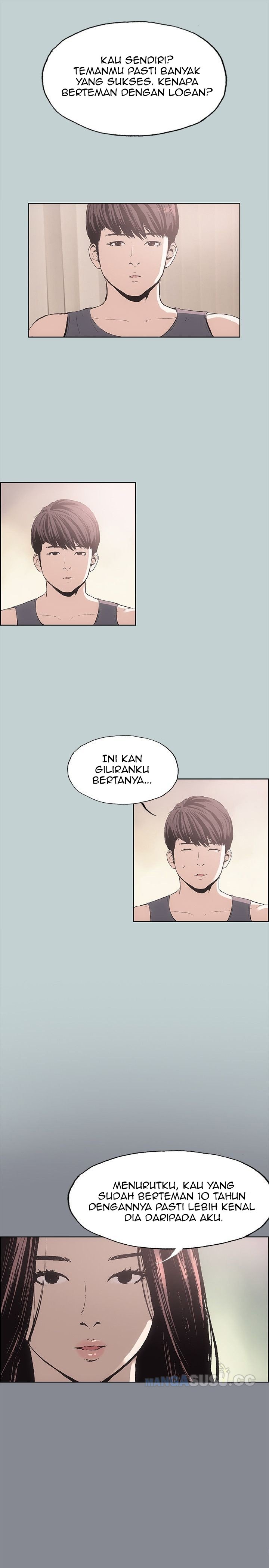 Love Square - Chapter 6 12