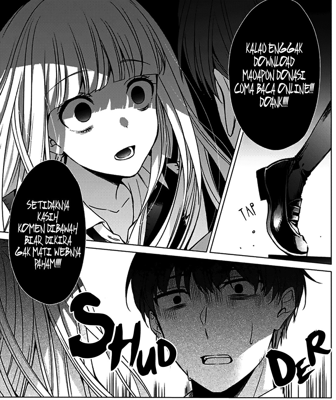 Dance Department&#8217;s Female Sunbaes - Chapter 6 13