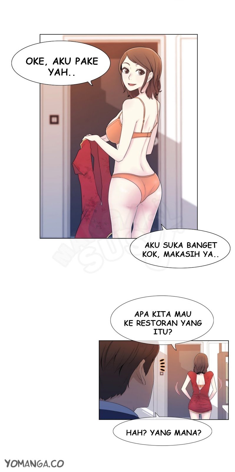 Miss Mystic - Chapter 6 3