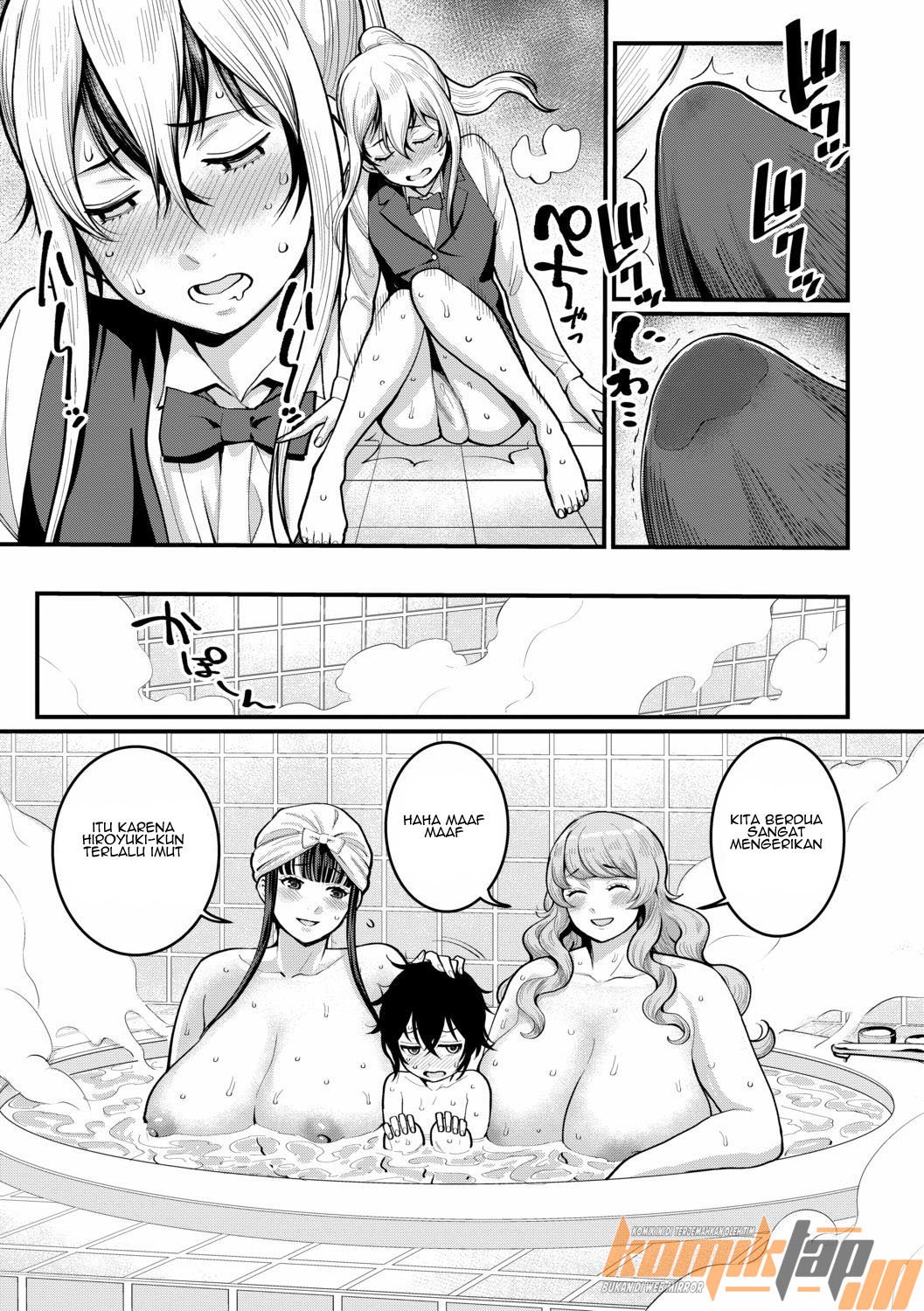 Boku no Otona Shokugyo-taiken - Chapter 6 10