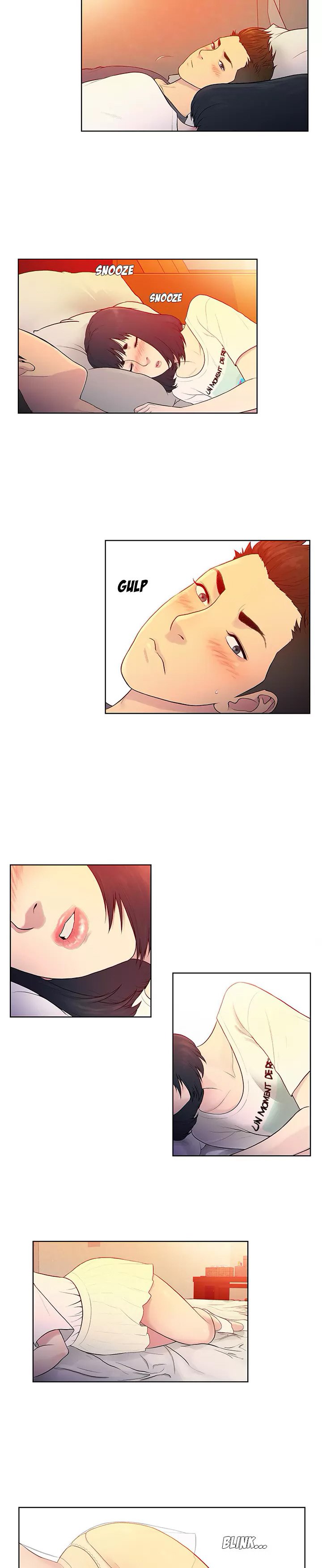 The Stand-up Guy (Dolphin) - Chapter 6 3