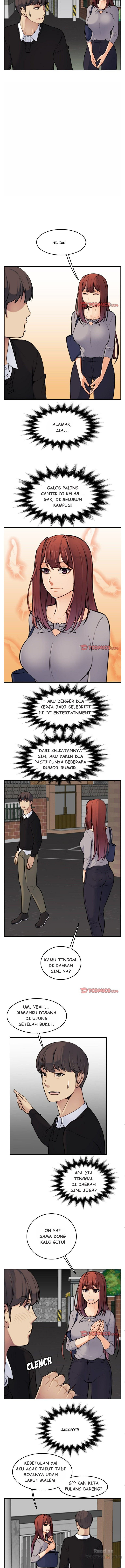 Never Too Late - Chapter 6 6