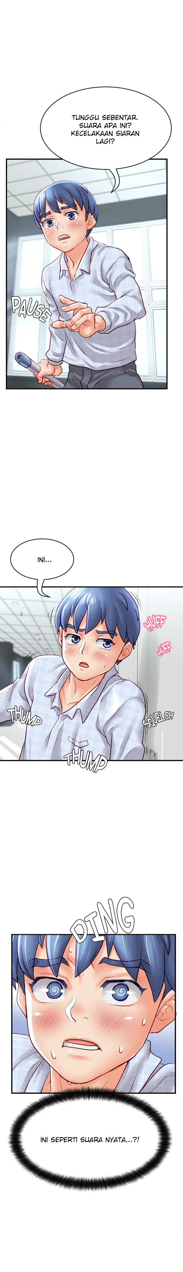 Love Is On The Air - Chapter 6 12 Love Is On The Air - Chapter 6 12