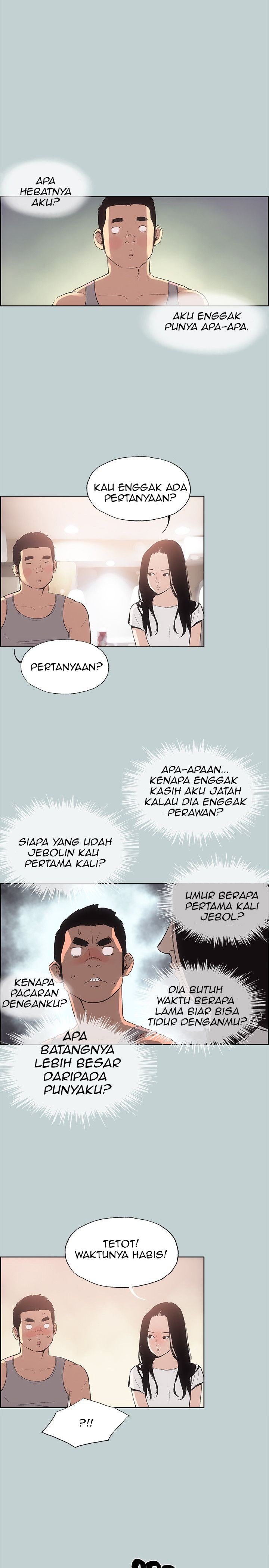Love Square - Chapter 6 14