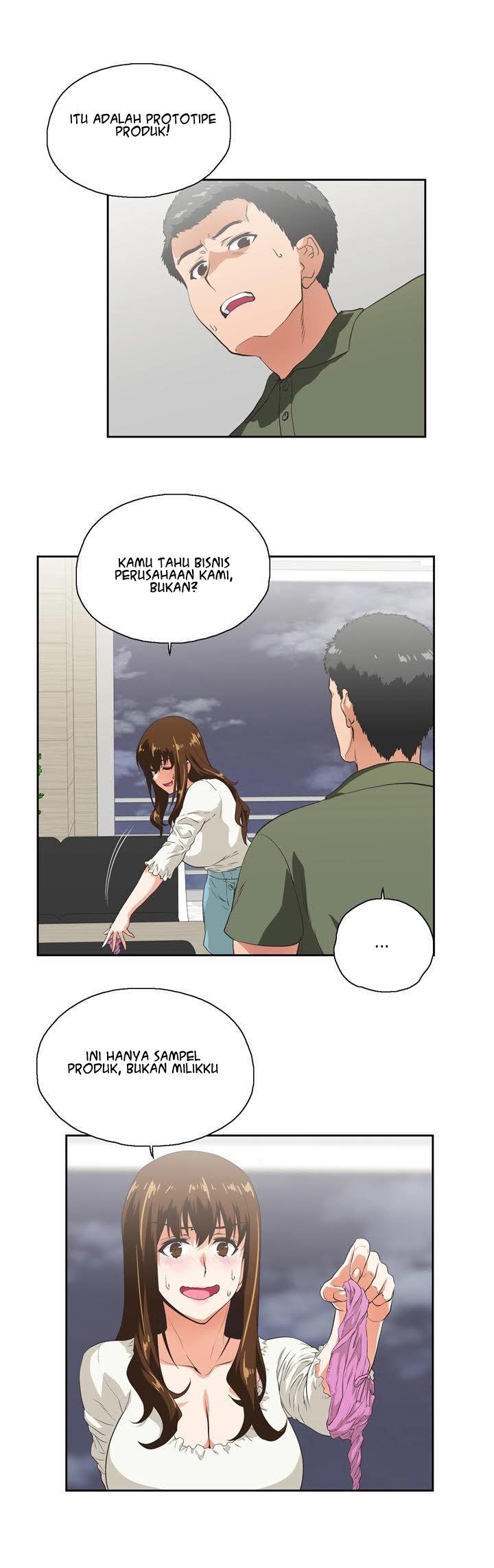 Up and Down (Edge Edge) - Chapter 6 6