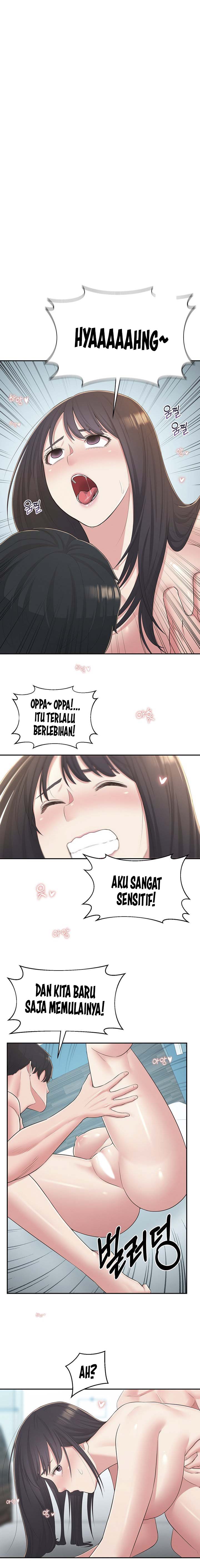 A Knowing Sister - Chapter 40 end 12