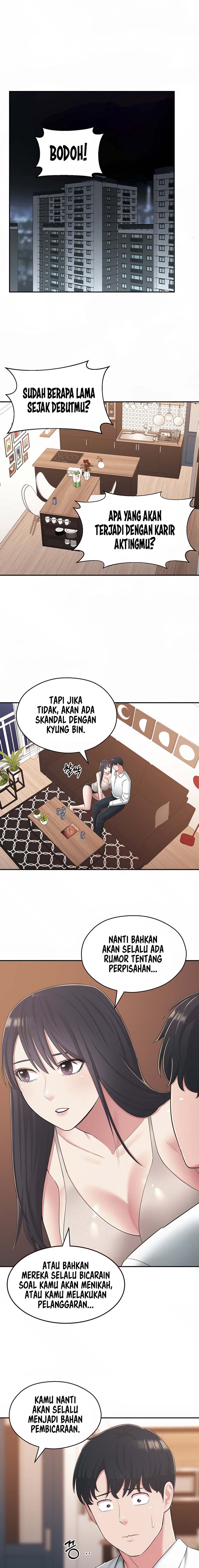 A Knowing Sister - Chapter 40 end 3