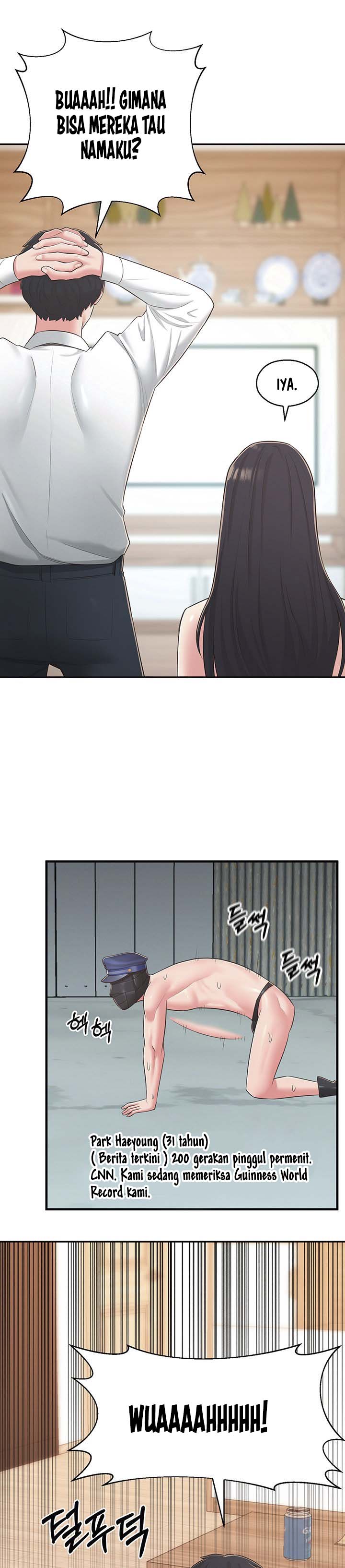 A Knowing Sister - Chapter 40 end 6