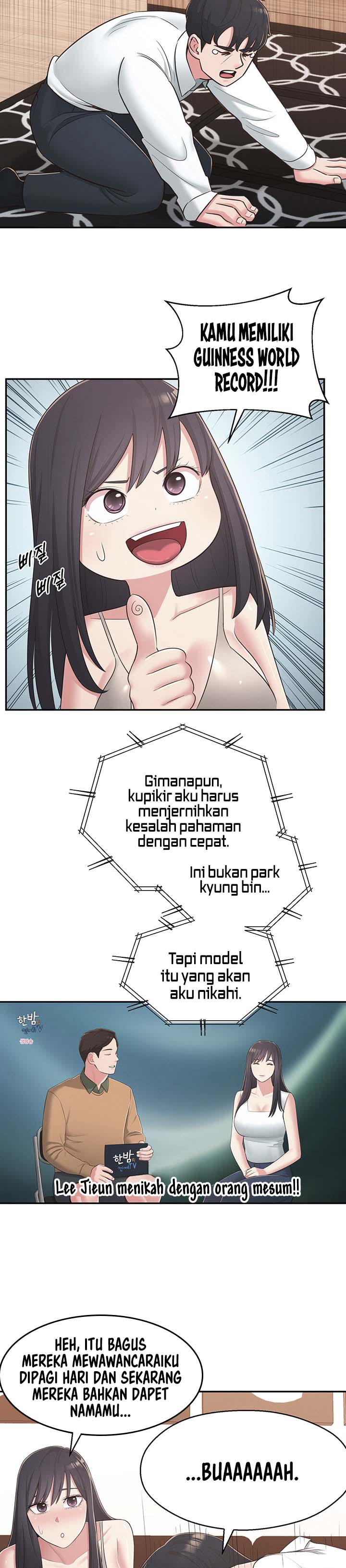 A Knowing Sister - Chapter 40 end 7