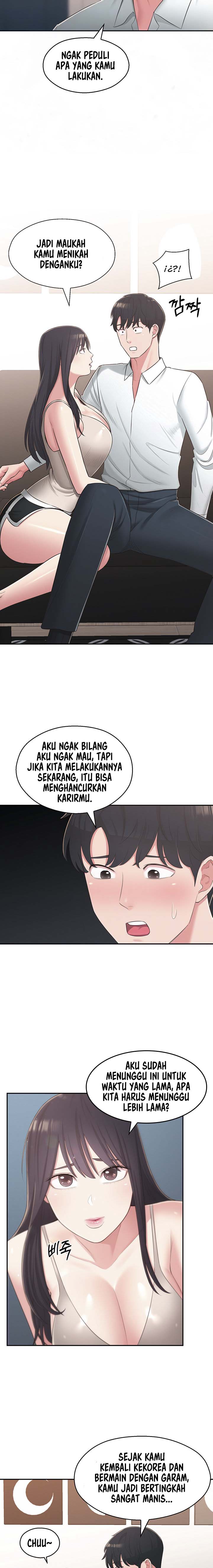A Knowing Sister - Chapter 40 end 4