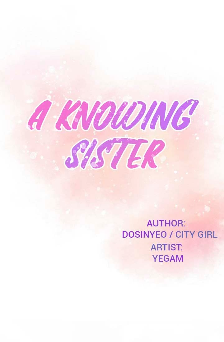 A Knowing Sister - Chapter 40 end 2