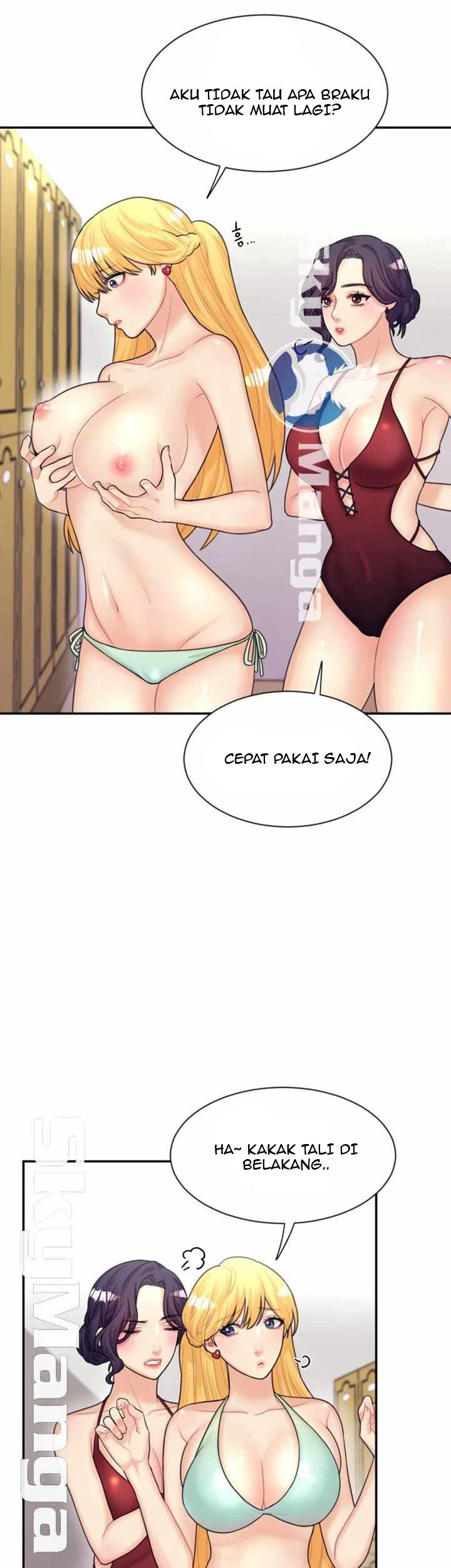 Public Bathhouse - Chapter 8 20