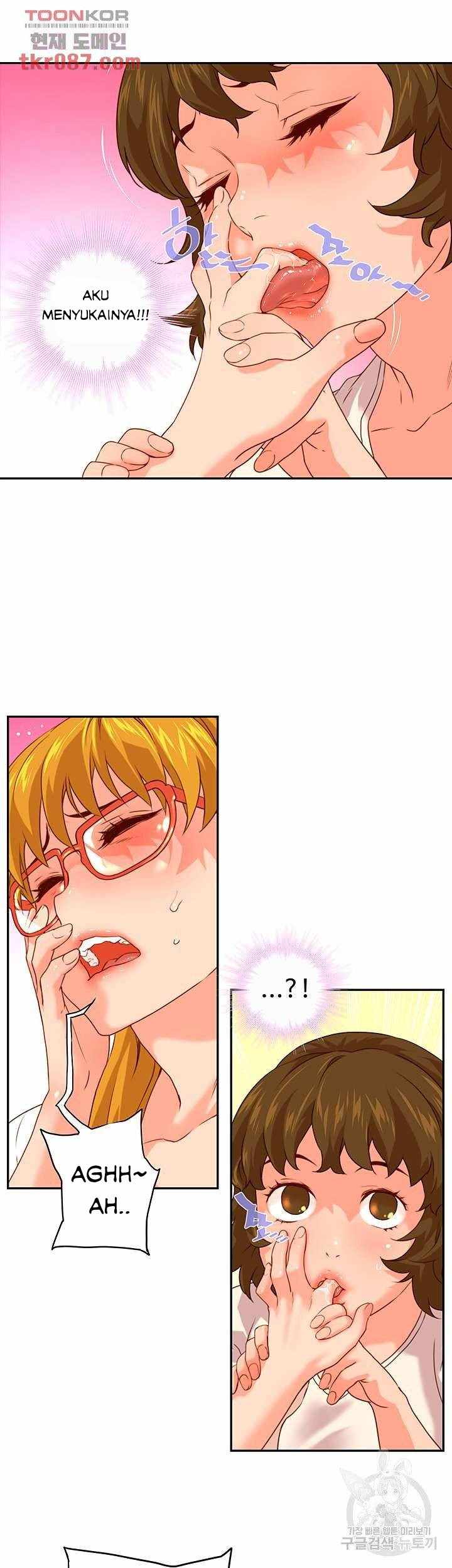 Cum in New Employee - Chapter 8 23