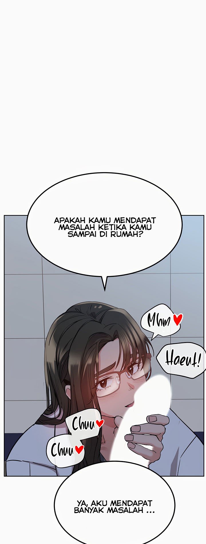 Keep It a Secret From Your Mother! - Chapter 8 17