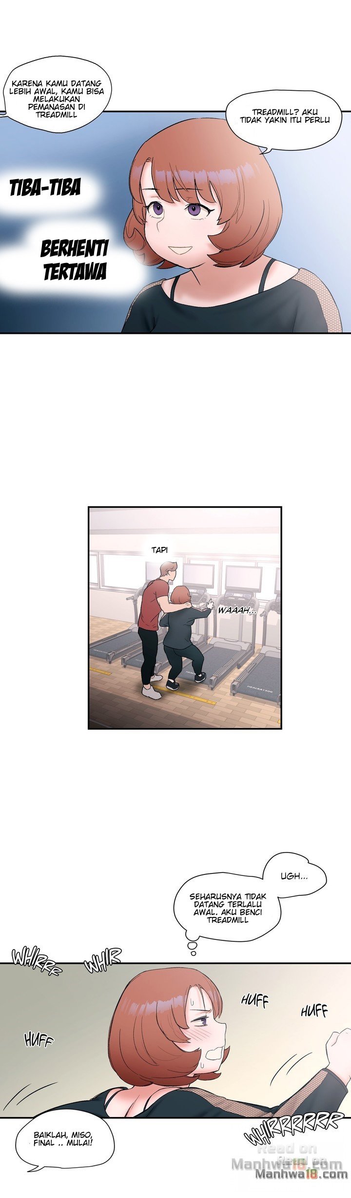 Sexercise - Chapter 8 21