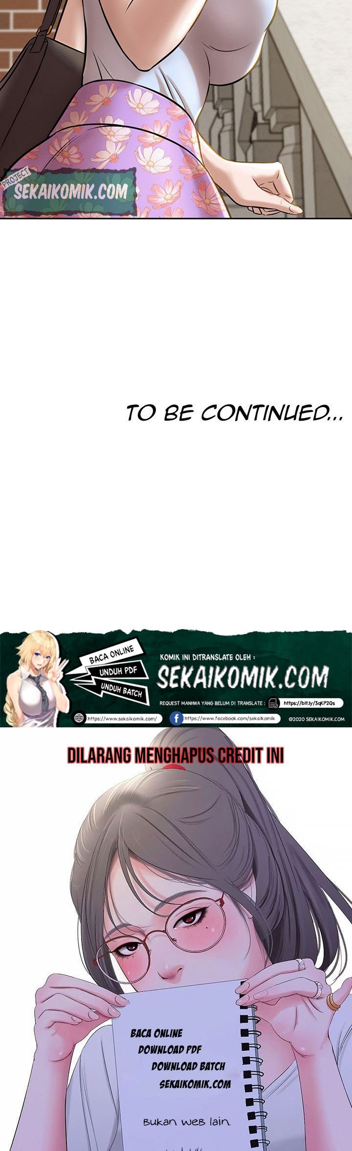 Panty Note - Chapter 8 60