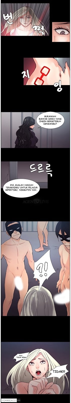Woodman Dyeon - Chapter 8 7