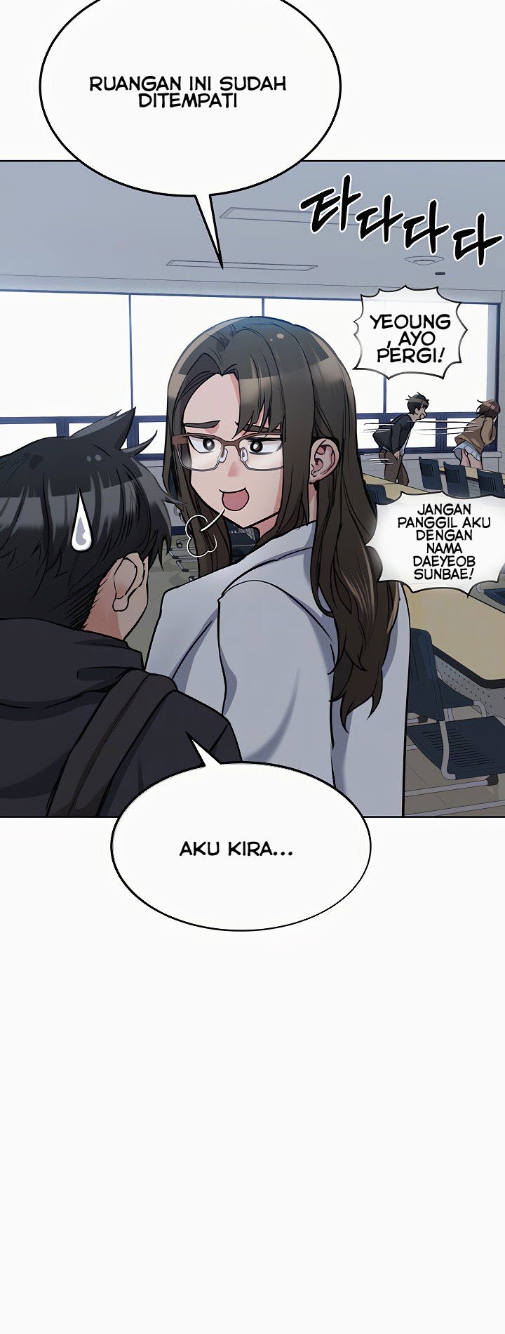 Keep It a Secret From Your Mother! - Chapter 8 12