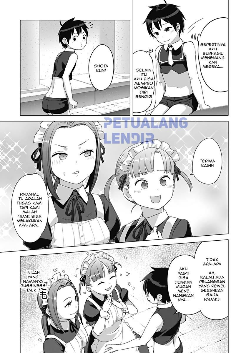 Valhalla Otintin-kan - Chapter 8 9
