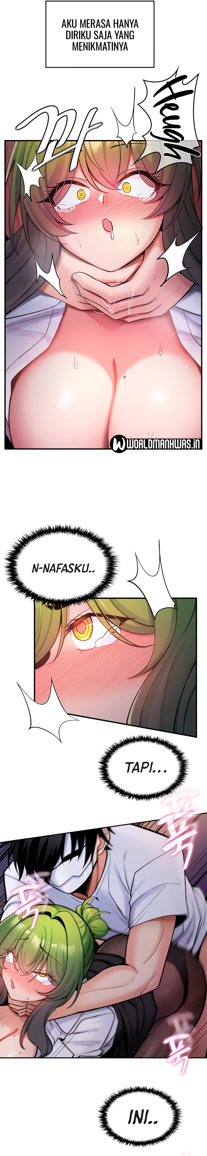 Yggdrasil Inssa - Chapter 8 26